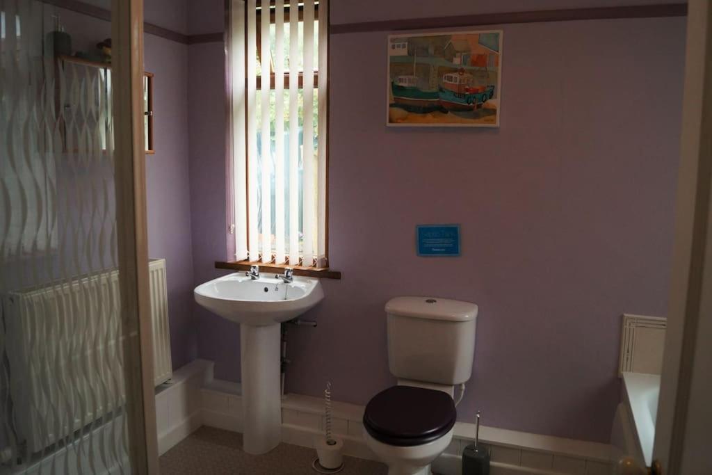 Holiday home Quirky With Private Garden Nr New Quay Cardigan Bay Llandysul